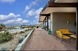 Unique Three Acre Desert Estate Hovering Above the Valley with City Views