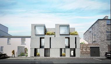 Prime residential development opportunity with full planning permission at 6/7 Hagan's Cou
