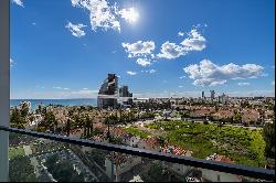 One Bedroom Apartment in a Luxury Residential Tower in Limassol