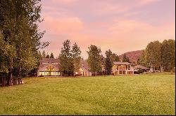 Once-In-A-Lifetime Iconic Aspen Legacy Estate