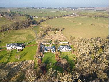 The Walled Garden, Nenthorn, Kelso, Roxburghshire, TD5 7RY
