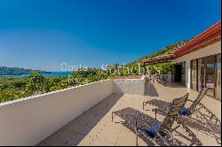 Ocean View Villa in Playa Hermosa