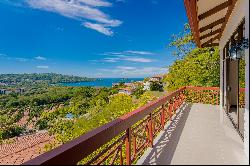 Ocean View Villa in Playa Hermosa