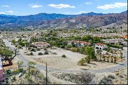 Lot Painted Canyon Road, Palm Desert CA 92260