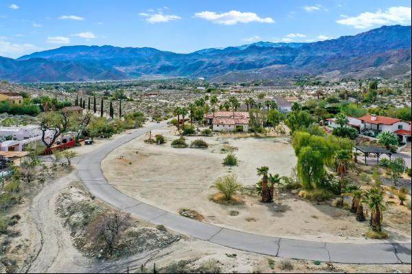 Lot Painted Canyon Road, Palm Desert CA 92260