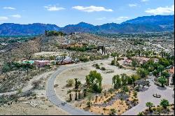 Lot Painted Canyon Road, Palm Desert CA 92260