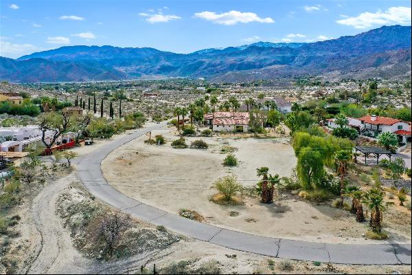 Lot Painted Canyon, Palm Desert CA 92260