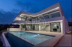 Modern villa for sale in Calpe, Calpe 03710