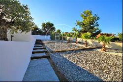 Villa for sale in Alicante, Calpe, Calpe 03710