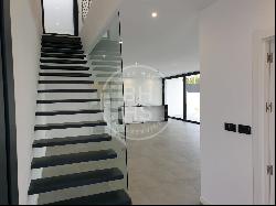 Modern villa for sale in Calpe, Calpe 03710