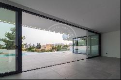 Modern villa for sale in Calpe, Calpe 03710