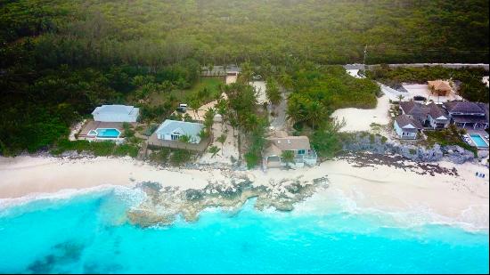 Hilltop Oceanveiw Property with Beach Access