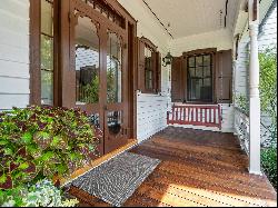 FABULOUS NEW PRICE! Magnificently Curated Home Surrounded by Duke Forest