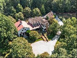 FABULOUS NEW PRICE! Magnificently Curated Home Surrounded by Duke Forest