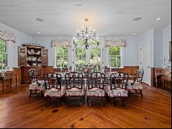 FABULOUS NEW PRICE! Magnificently Curated Home Surrounded by Duke Forest