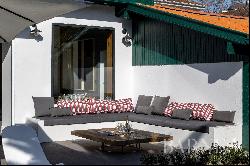 ÉMERAUDE - Superb 6 bedroom house with swimming pool, ping pong, sauna 5min from the beach