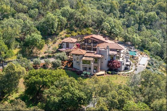 Mission Highlands, Sonoma, Luxury Estate