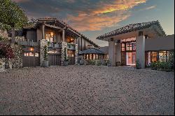 Mission Highlands, Sonoma, Luxury Estate