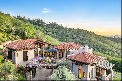 Mission Highlands, Sonoma, Luxury Estate