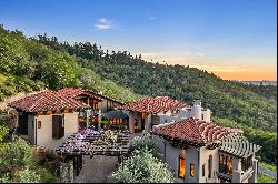Mission Highlands, Sonoma, Luxury Estate