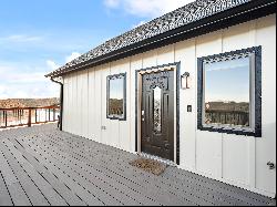 Breathtaking lake house with million dollar views of Horsetooth Reservoir