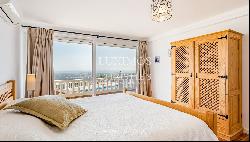 5 bedroom villa with sea view, for sale, in Faro, Algarve