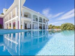 Stunning Modern Luxury Mansion with Unparalleled Privacy and Bre, Dénia 03700