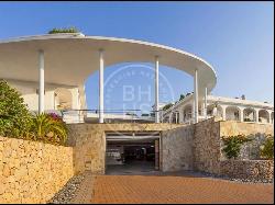 Stunning Modern Luxury Mansion with Unparalleled Privacy and Bre, Dénia 03700