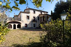 Country house with swimming pool in Arenys – Costa norte Barcelona