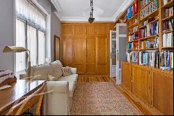 Charming penthouse in Salamanca neighborhood