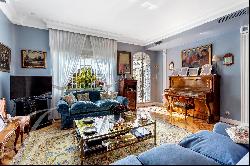 Charming penthouse in Salamanca neighborhood