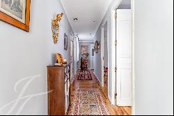 Charming penthouse in Salamanca neighborhood