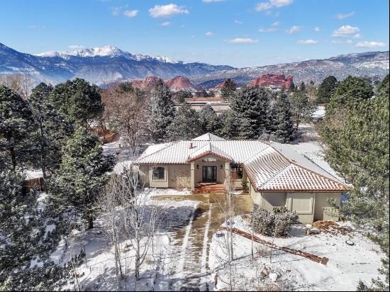 3020 Shadybrook Lane, Colorado Springs, CO, 80904, USA