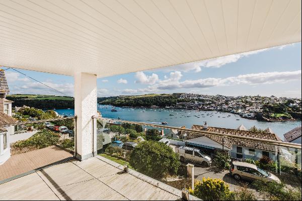 A Rare Jewel Above the Harbour: A Spacious Detached Home with Breath-taking Sea Views, on 