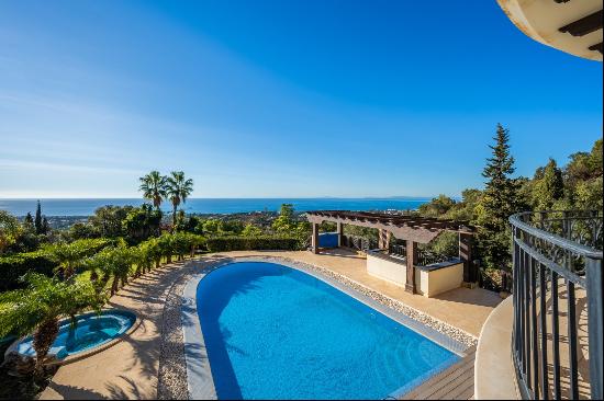 Villa Melana: Outstanding Villa With Panoramic Views