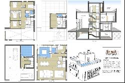 New developments in Montgat area Colegio Internacional - Costa Barcelona