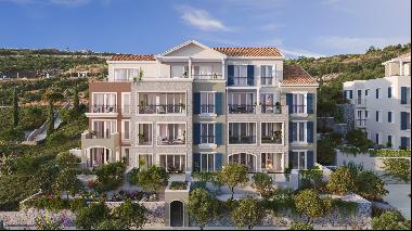 Apartments In Marina VIllage, Lustica Bay, Tivat, Montenegro, R2111-3