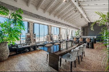 Luxury Seafront Rooftop Apartment in Jaffa