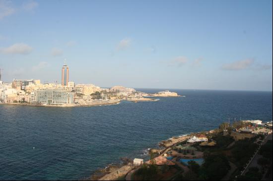 Sliema Penthouse