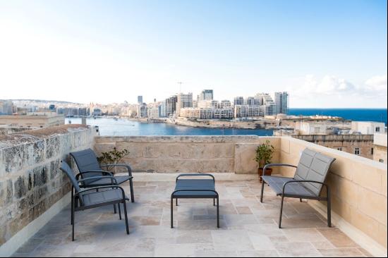 Valletta Penthouse