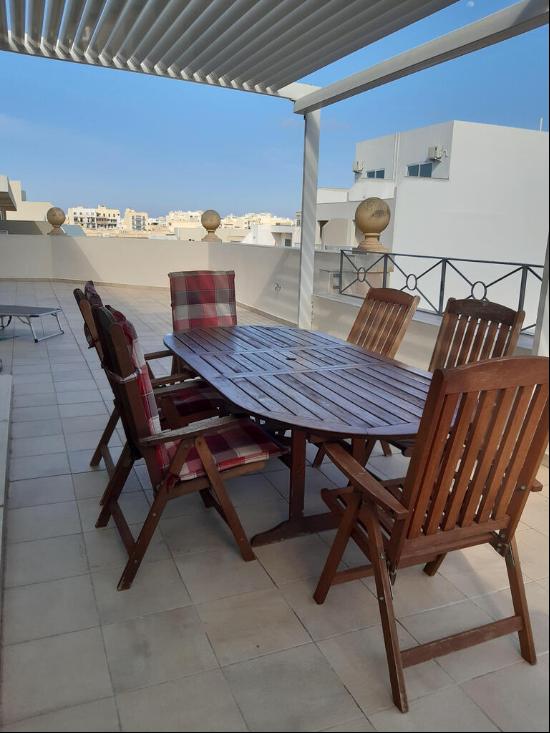 Sliema Penthouse