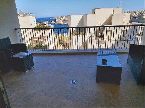 Tigne Point Apartment