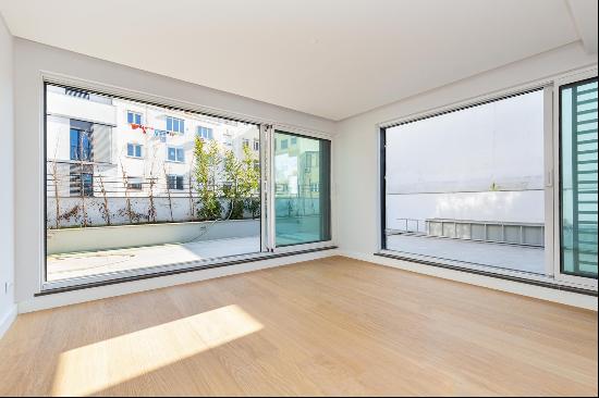 4 Bedroom Penthouse, Lisboa