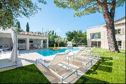 Saint Tropez - Perfectly located villa