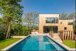 FABULOUS MODERN NEW CONSTRUCTION IN BRIDGEHAMPTON SOUTH