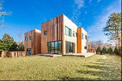 FABULOUS MODERN NEW CONSTRUCTION IN BRIDGEHAMPTON SOUTH