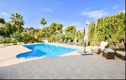 Stunning Villa with Breathtaking Sea Views in Tosalet, Javea, Jávea 03738