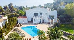 Stunning Villa with Breathtaking Sea Views in Tosalet, Javea, Javea 03738