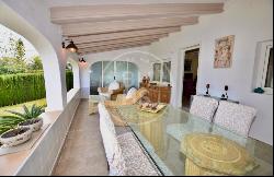 Stunning Villa with Breathtaking Sea Views in Tosalet, Javea, Javea 03738