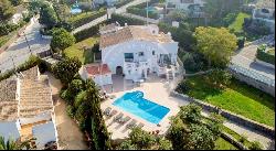 Stunning Villa with Breathtaking Sea Views in Tosalet, Javea, Jávea 03738